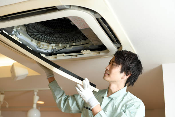 Affordable HVAC Duct Cleaning in MA